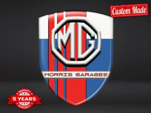 MG Windscreen Stickers Max Durable Modern Pro Stylish